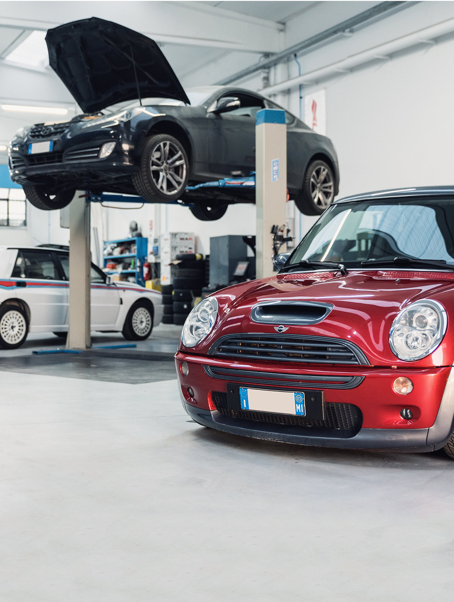 officina Autogalimberti
