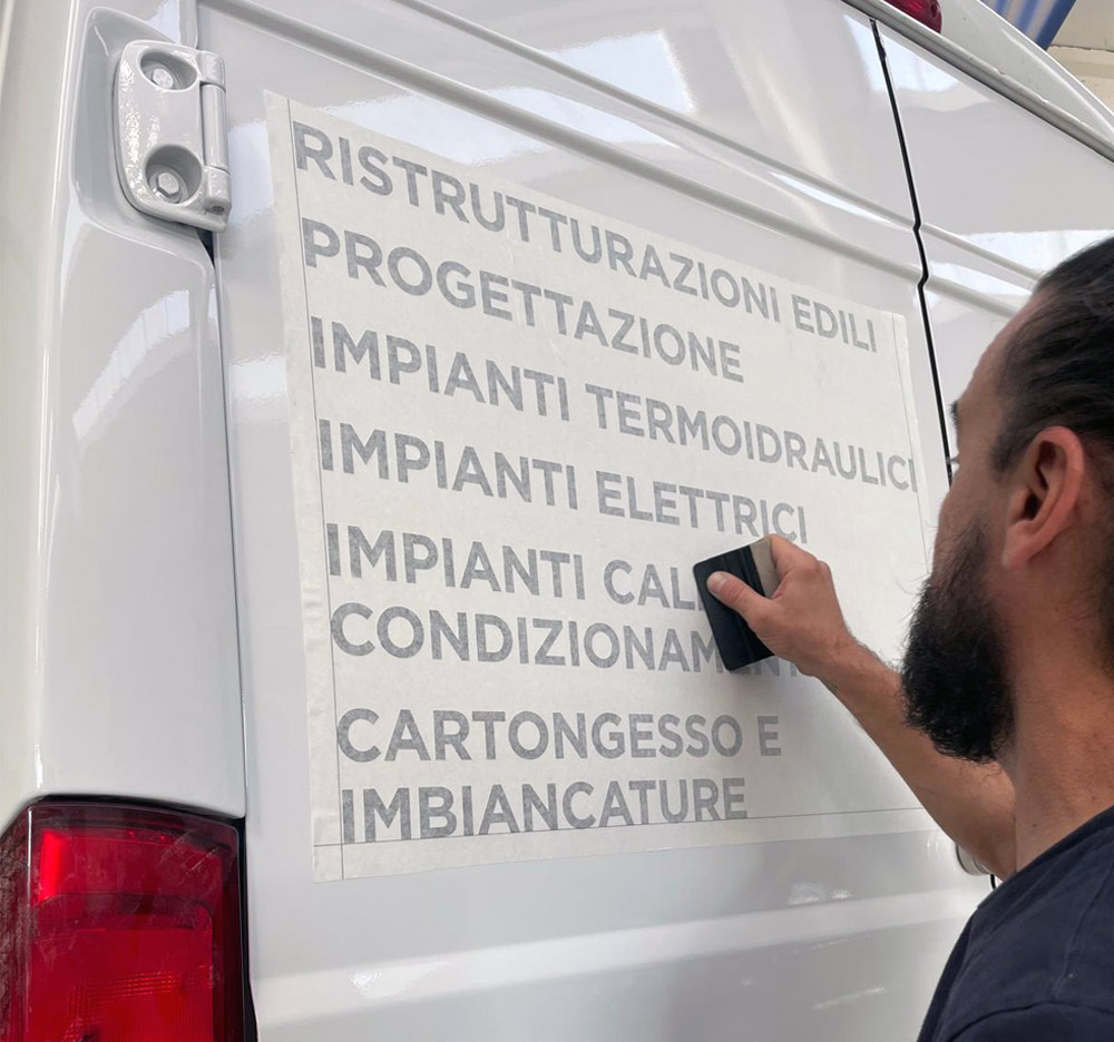 Wrapping Auto