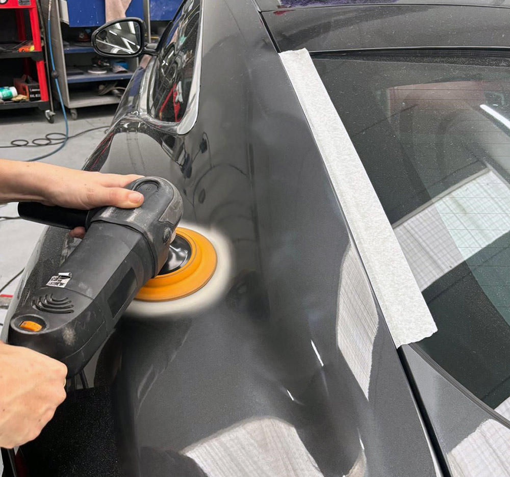 lavaggio auto